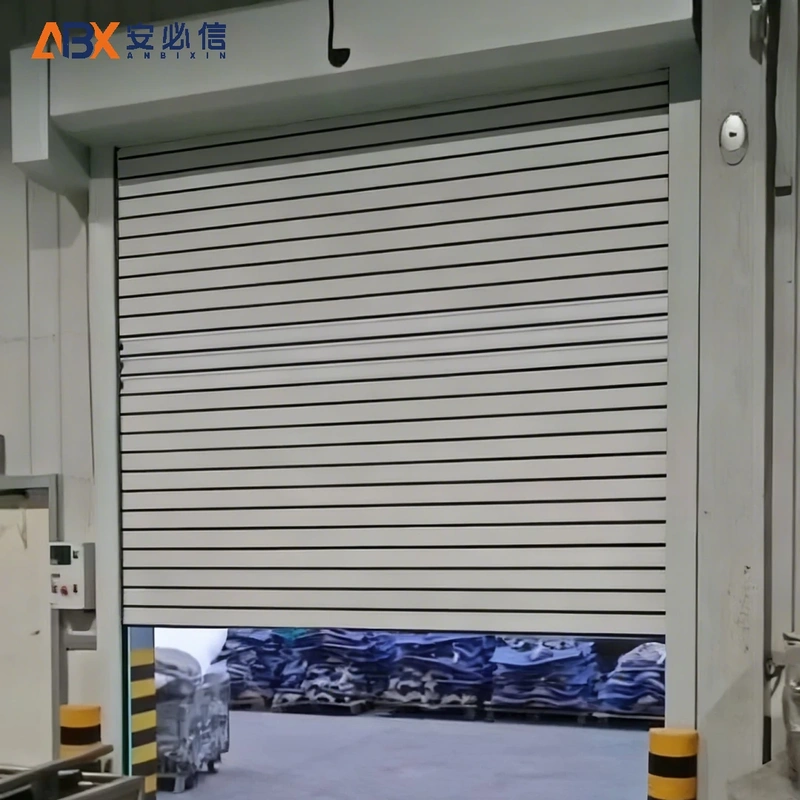 桂林消防高速门