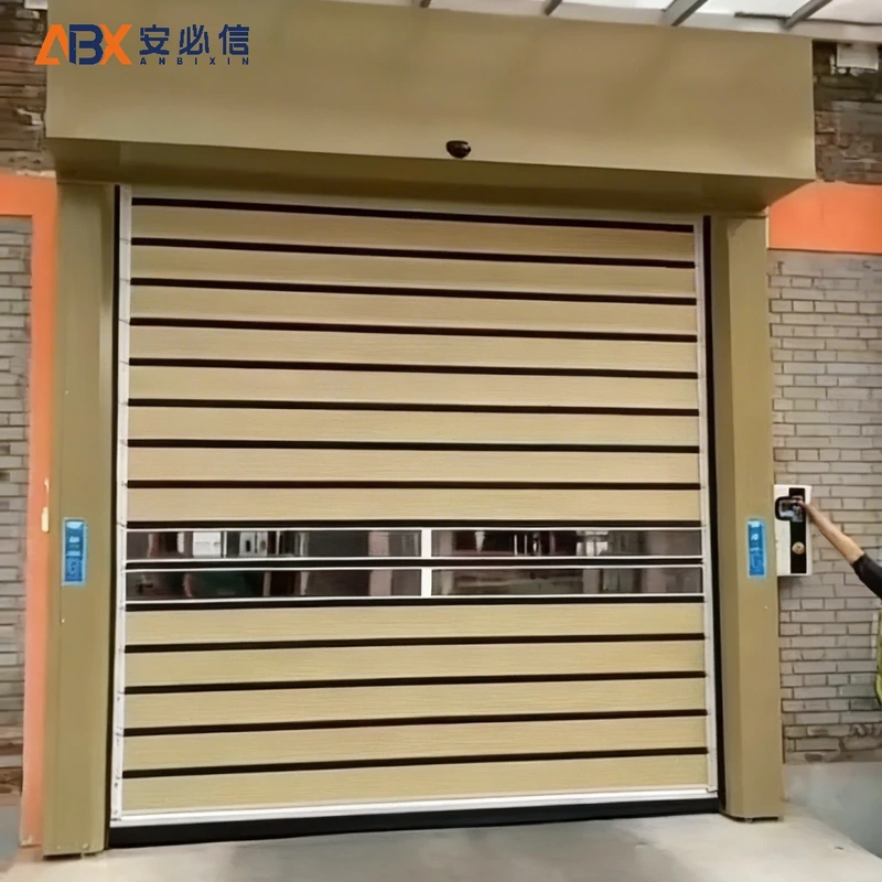 桂林洁净室高速门